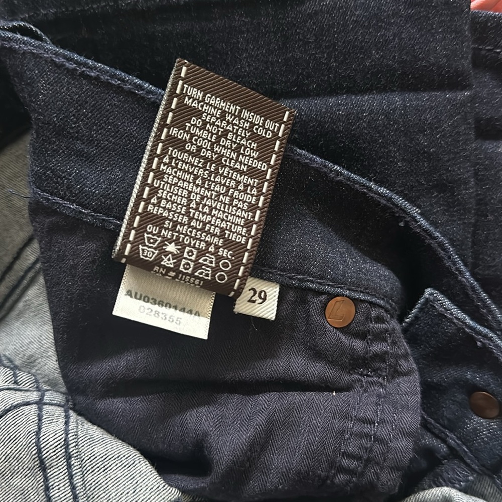 7 For All Mankind Roxanne Jeans - Picture 6 of 6